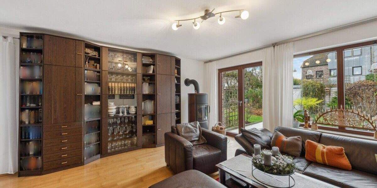 Doppelhaushälfte Aachen / Brand Brand - 5 Zimmer, 136 m&sup2;, 550.000&euro; | Angebot:25674561