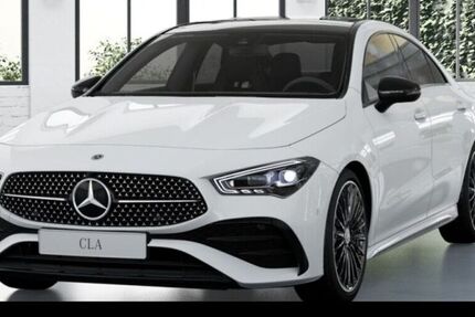 Mercedes CLA 200