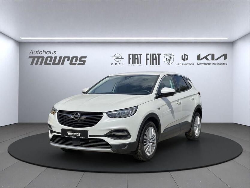 Opel Grandland (X) 98.643 km 12.448 € Heinsberg 52525