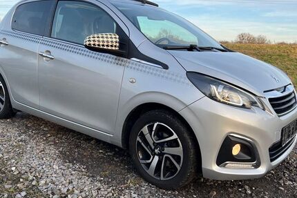 Peugeot 108 113.000 km 4.950 &euro; Aachen 52070