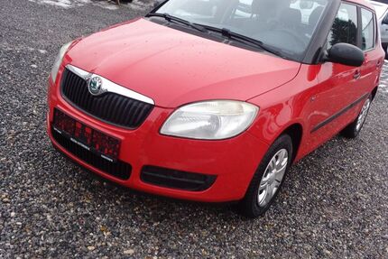 Skoda Fabia 86.000 km 2.950 &euro; Alsdorf 52477