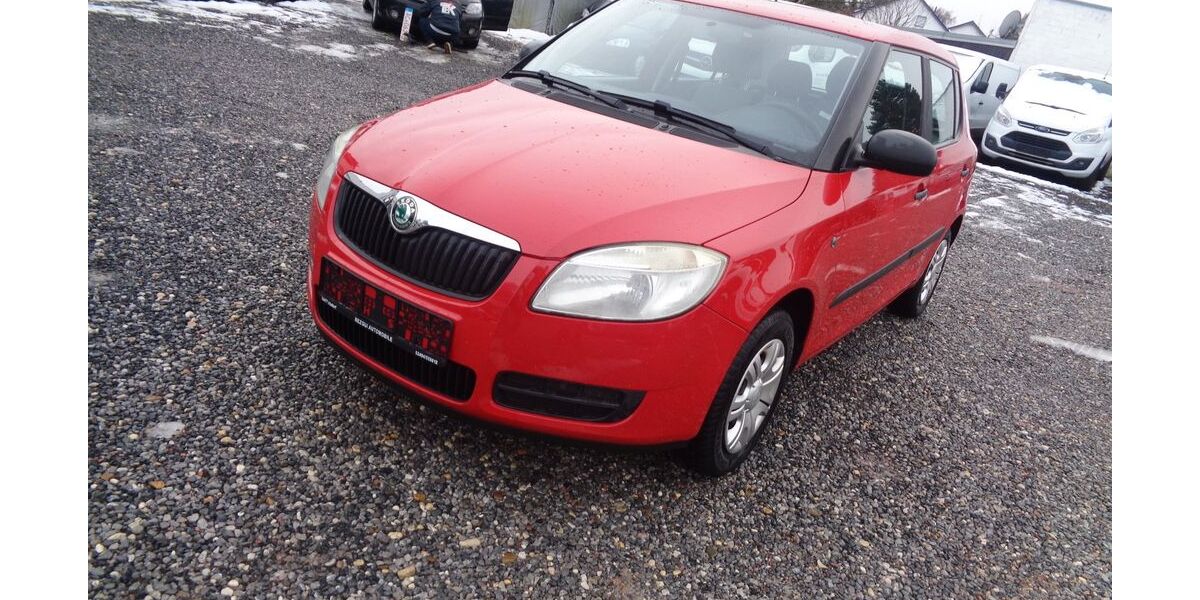 Skoda Fabia 86.000 km 2.950 &euro; Alsdorf 52477