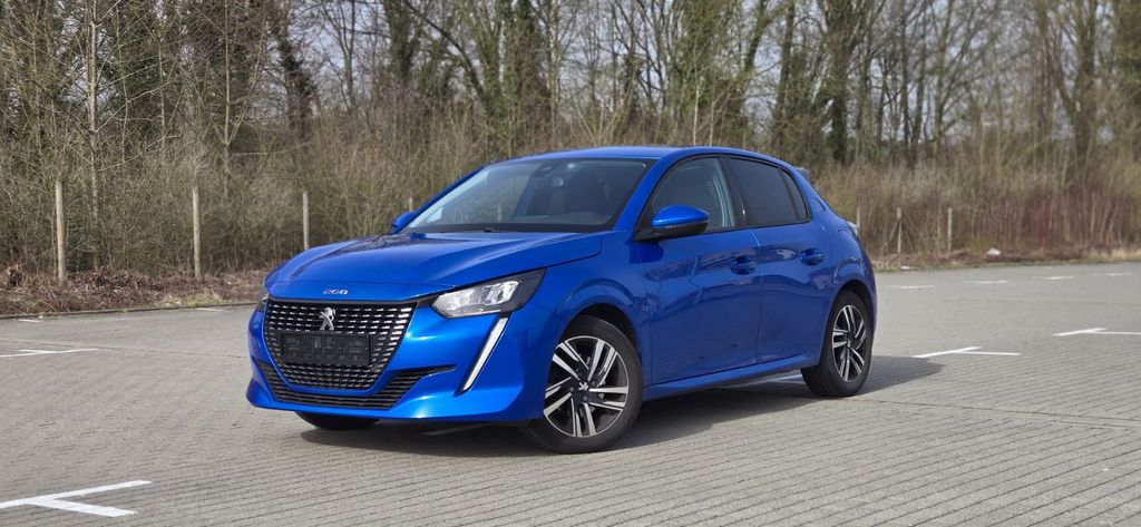 Peugeot 208 100.000 km 11.990 &euro; Aachen 52068
