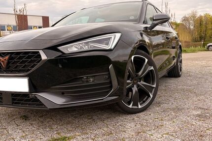Cupra Leon 32.000 km 28.999 &euro; Herzogenrath 52134