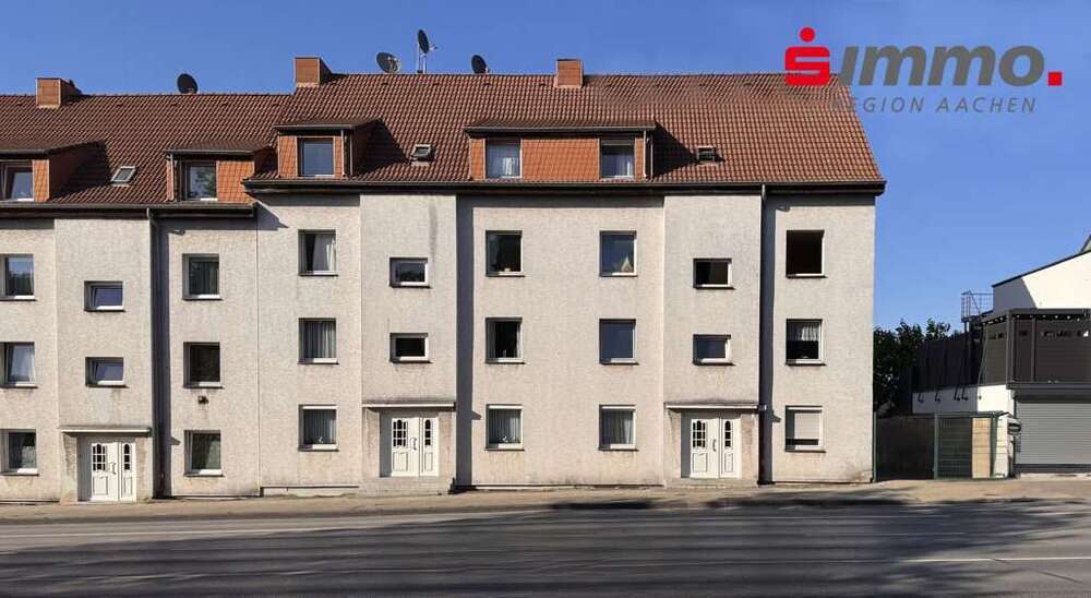 Wohnung zum Kaufen in Aachen 93.000 € 36 m²