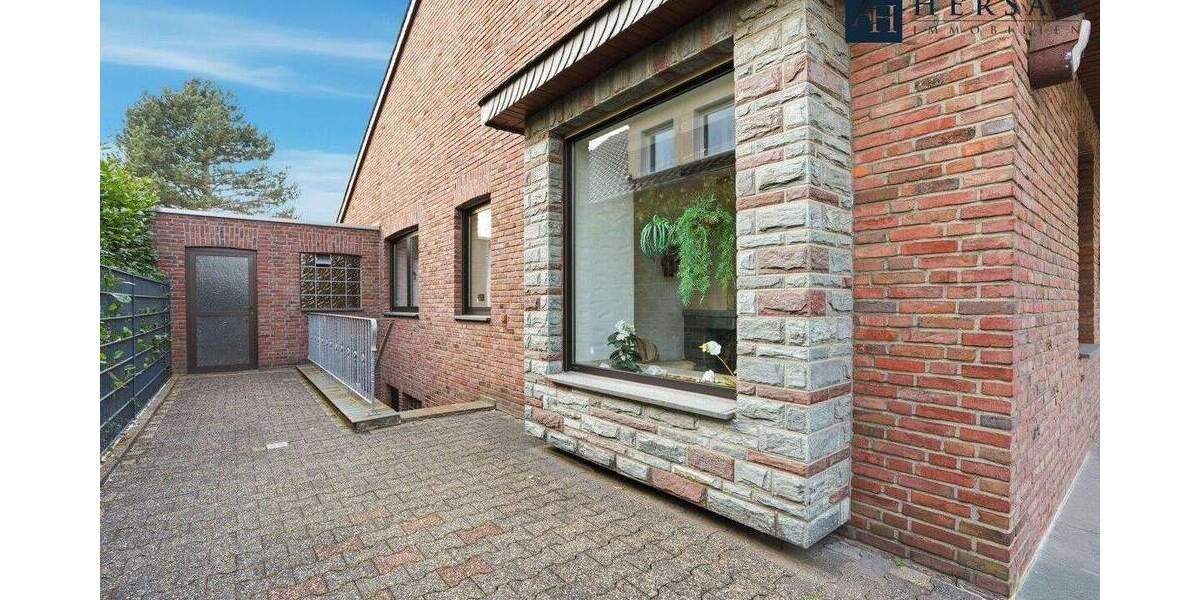 Stilvolles Bungalow in familienfreundlicher Lage von Stolberg - vollunterkellert! 3 zimmer