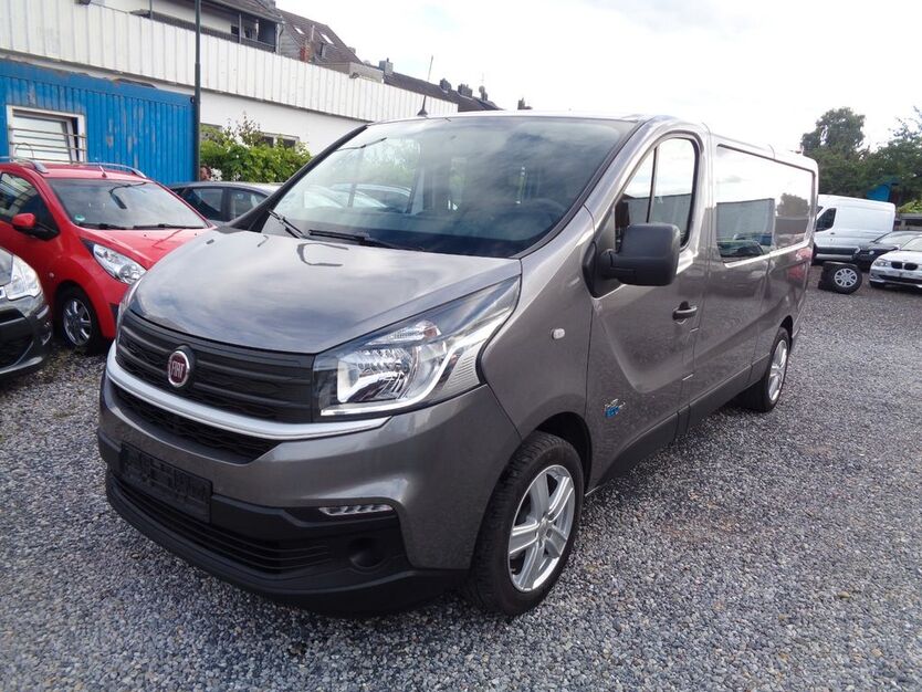 Fiat Talento 198.000 km 14.950 € Alsdorf 52477