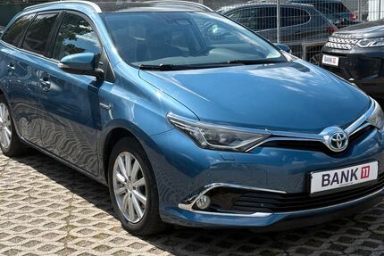 Toyota Auris 172.675 km 10.500 &euro; Würselen 52146