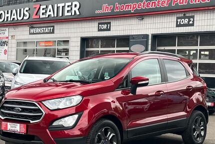 Ford EcoSport 49.000 km 10.950 &euro; Stolberg bei Aachen 52222