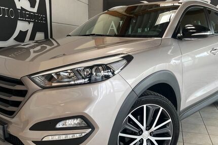 Hyundai TUCSON 74.000 km 17.499 &euro; Jülich 52428