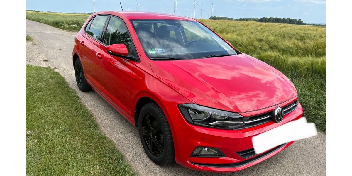 VW Polo 35.900 km 13.900 &euro; Aldenhoven 52457