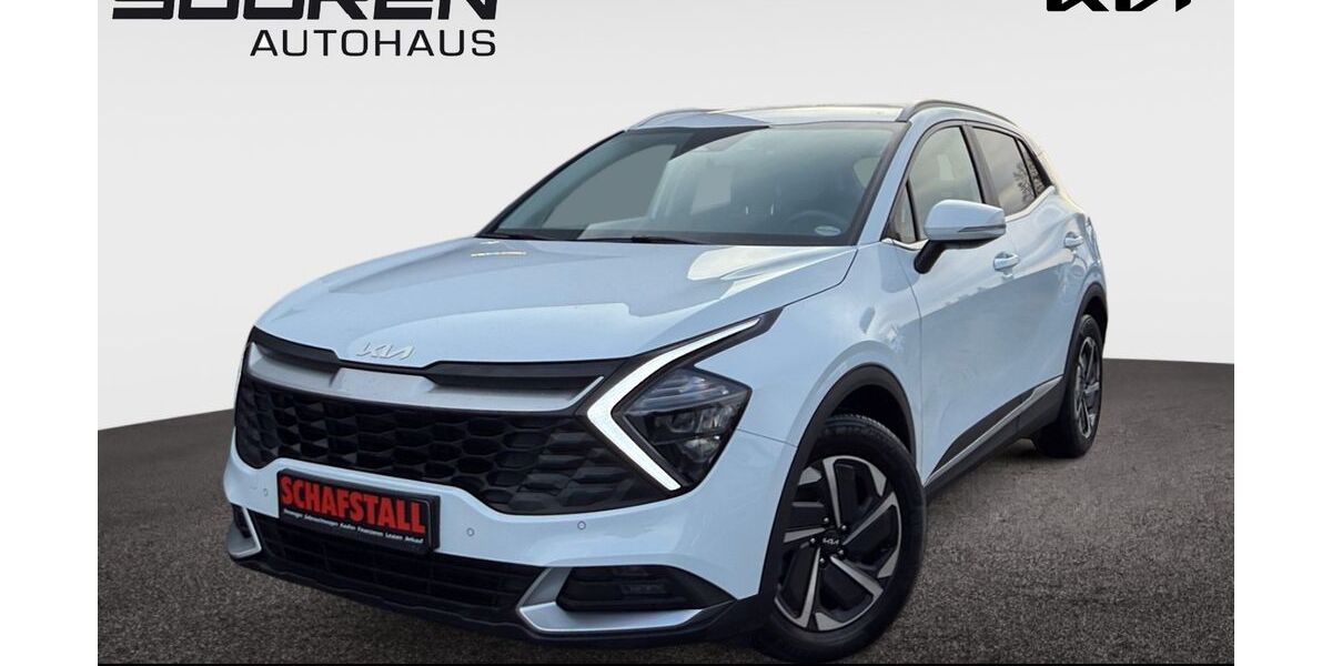 Kia Sportage 10.662 km 26.979 &euro; Aachen 52070