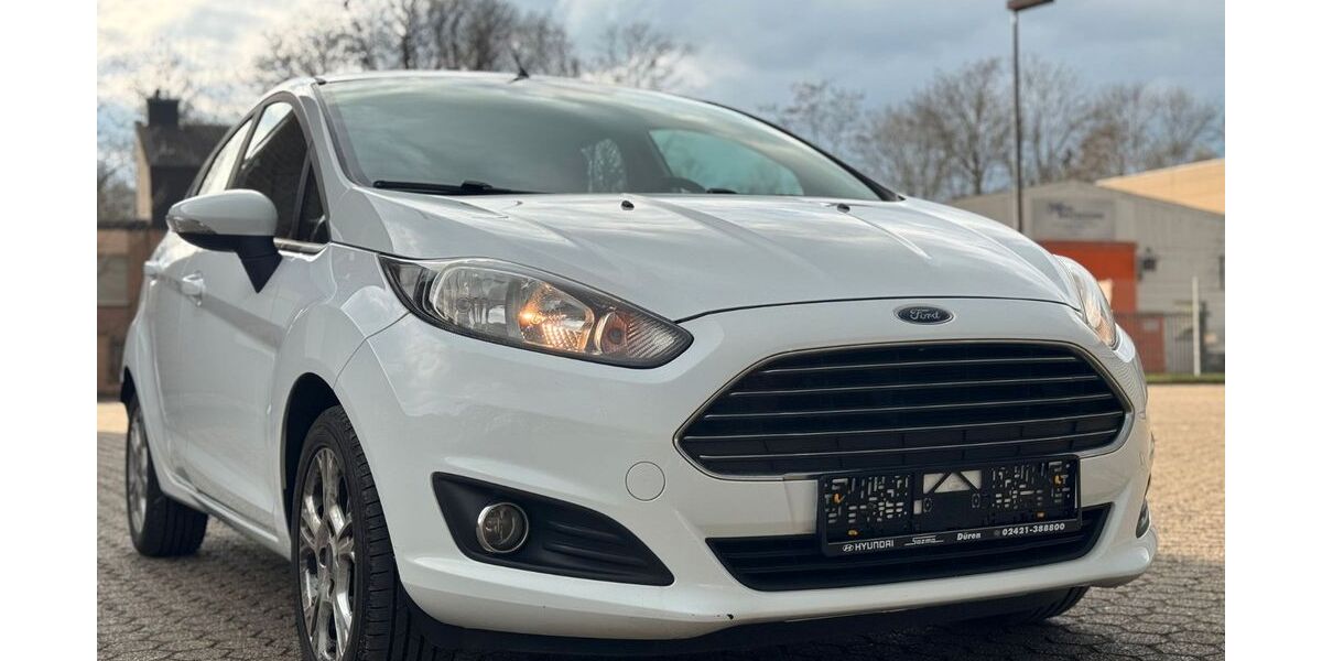 Ford Fiesta 235.414 km 3.750 &euro; Düren 52349