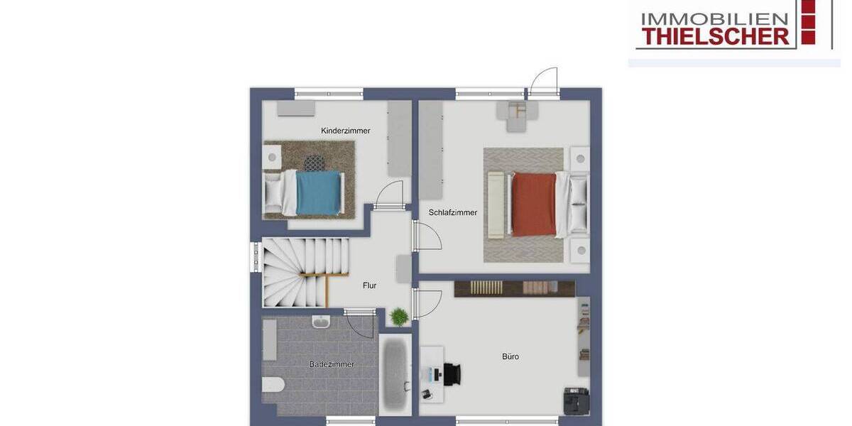 Doppelhaushälfte Baesweiler - 5 Zimmer, 142 m&sup2;, 299.000&euro; | Angebot:26816198
