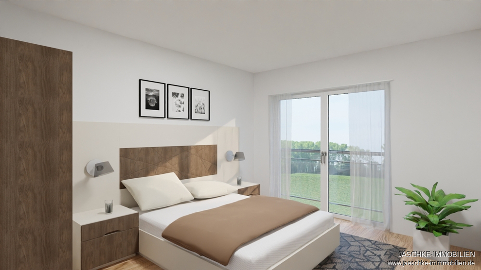 JÄSCHKE - gemütliche Neubau-Eigentumswohnung in Hückelhoven - ideal für Singles und Senioren 2 zimmer