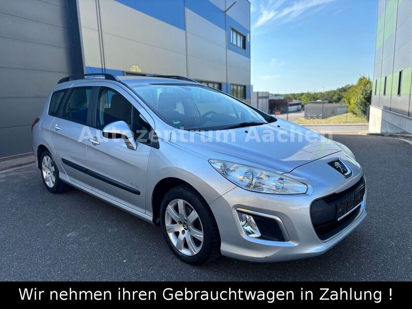 Peugeot 308 145.000 km 3.490 € aachen 52070