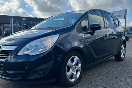 Opel Meriva 165.000 km 4.399 € Alsdorf 52477