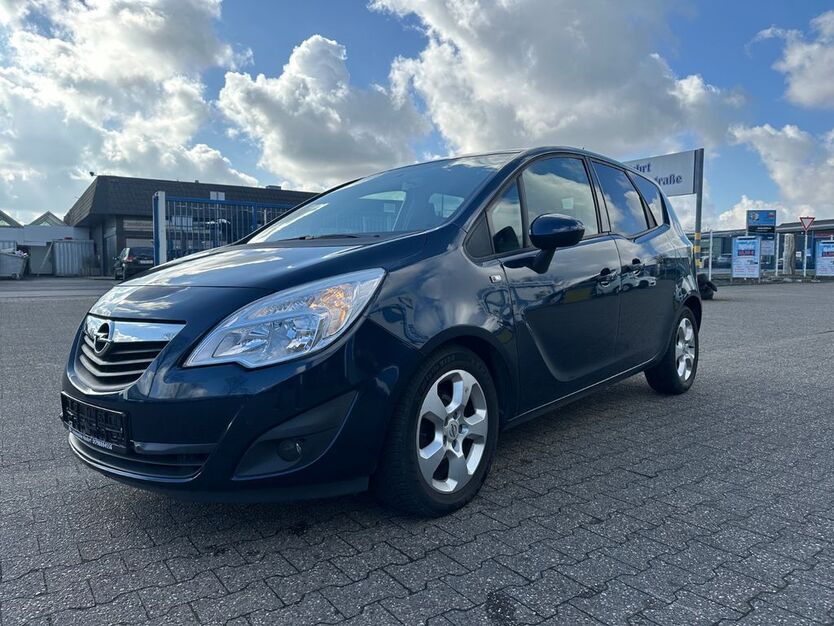 Opel Meriva 165.000 km 4.399 € Alsdorf 52477