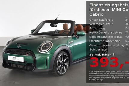 Mini Cooper S Cabrio 70.110 km 24.950 &euro; Aachen 52078