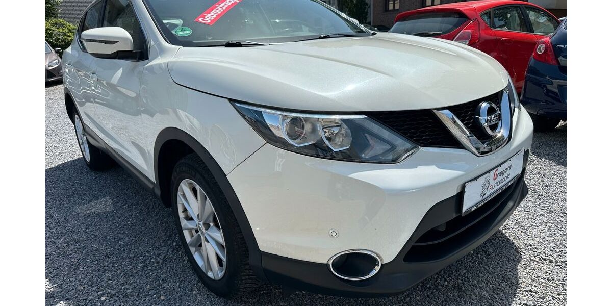 Nissan Qashqai 161.017 km 10.650 &euro; Aachen 52080