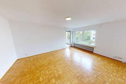 Gepflegte 3-Zimmer-Wohnung mit Parkett + zwei Balkonen in ruhigem 6-Parteien-Haus in Aachen-Zentrum 3 zimmer