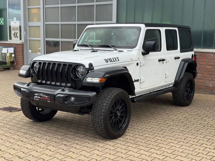 Wrangler