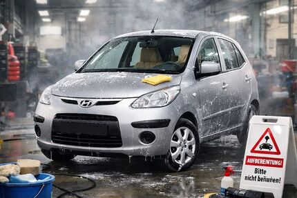 Hyundai i10 59.000 km 3.899 &euro; Baesweiler 52499