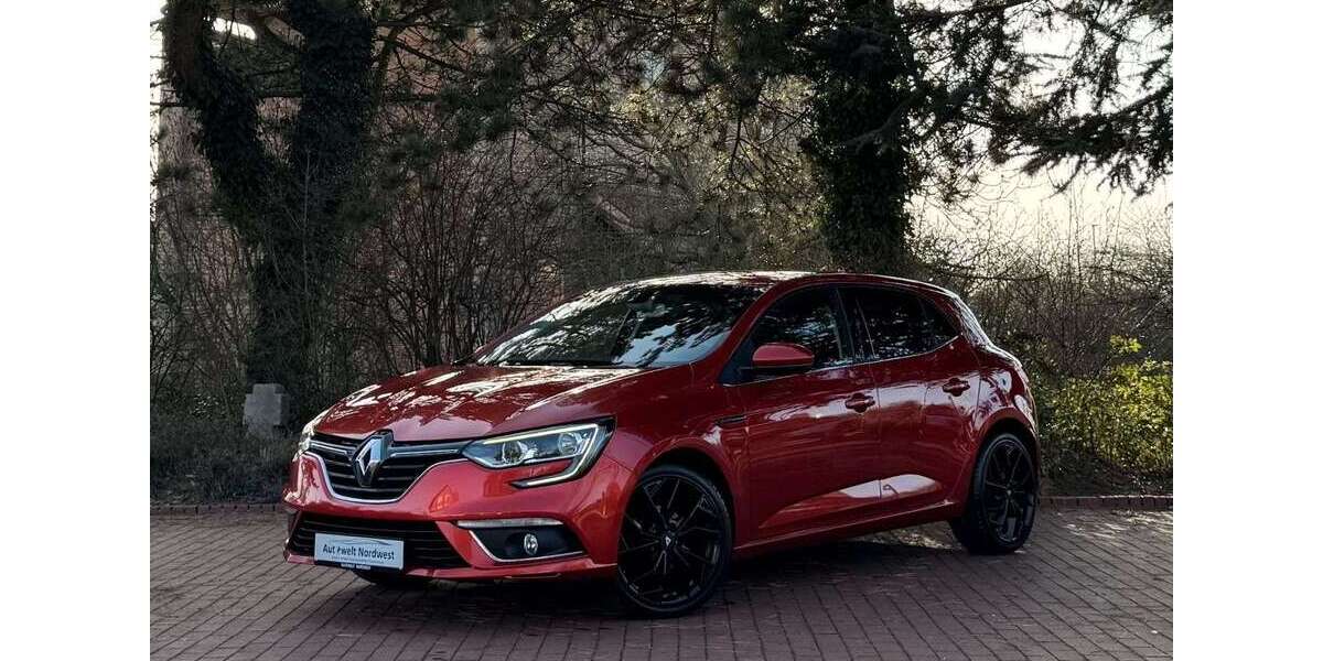 Renault Megane 86.843 km 8.999 &euro; Jülich 52428