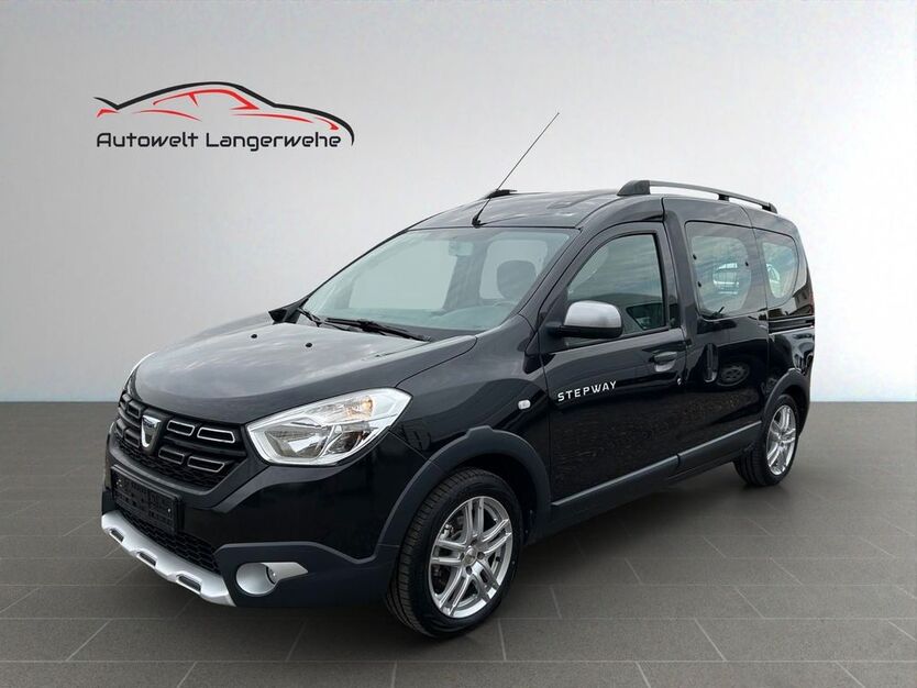 Dacia Dokker 61.296 km 12.499 € Langerwehe 52379