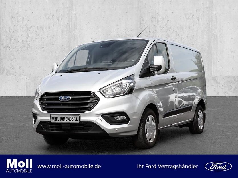 Ford Transit Custom 89.089 km 24.890 € Aachen 52078