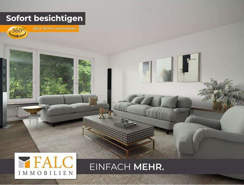 Wohnung zum Mieten in Aachen 720 € 73 m²