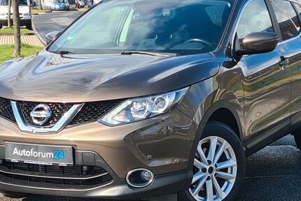 Nissan Qashqai 94.000 km 11.999 &euro; Jülich 52428