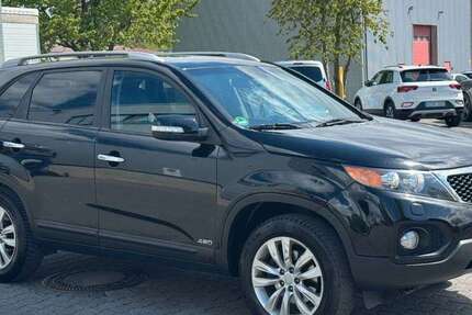 Kia Sorento 162.285 km 8.990 &euro; Alsdorf - Aachen 52477