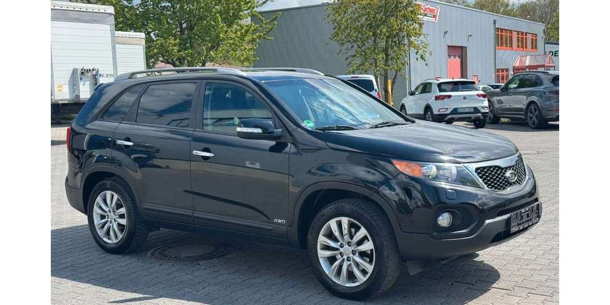 Kia Sorento 162.285 km 8.990 &euro; Alsdorf - Aachen 52477
