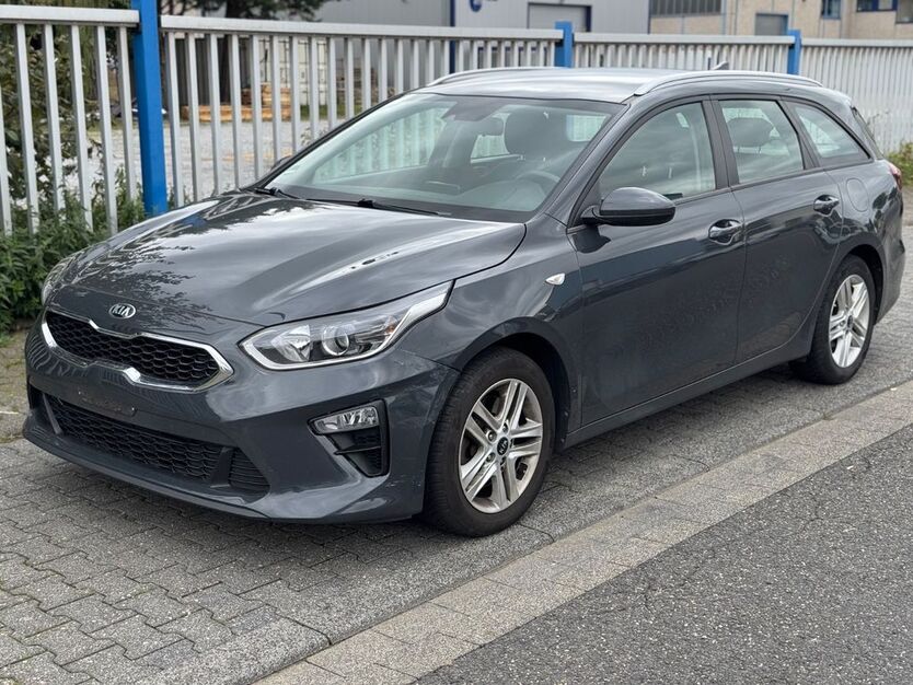 Kia ceed Sportswagon 107.000 km 8.999 € Düren 52353