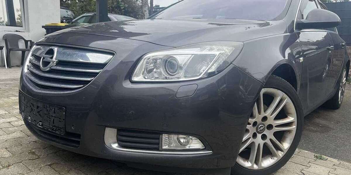 Opel Insignia 236.502 km 3.499 &euro; Eschweiler 52249
