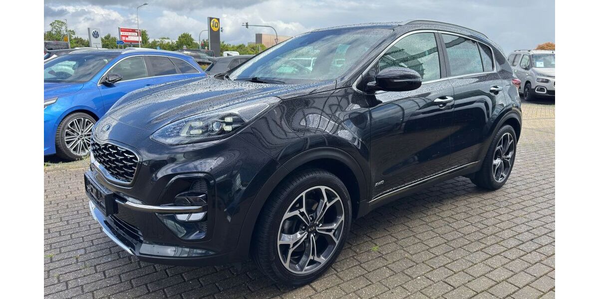 Kia Sportage 42.105 km 20.880 &euro; Düren 52351