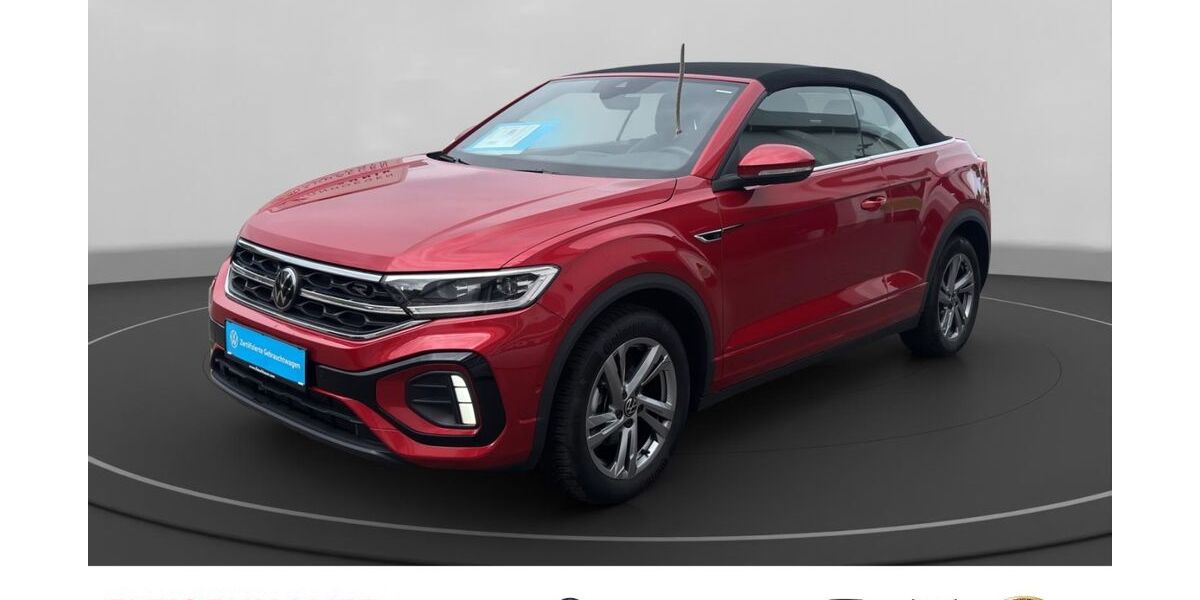 VW T-Roc 25.919 km 32.490 &euro; Aachen 52068