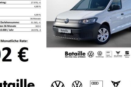 VW Caddy 14.532 km 26.970 € Jülich 52428