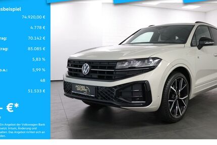 VW Touareg 11.696 km 74.920 &euro; Alsdorf 52477