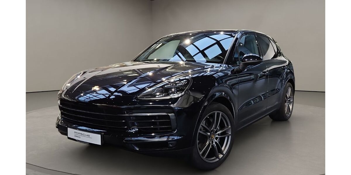 Porsche Cayenne 114.878 km 50.900 &euro; Aachen 52068