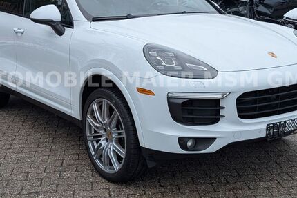 Porsche Cayenne 135.739 km 24.900 &euro; Aachen 52068