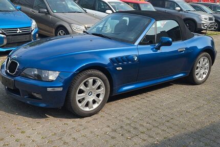 BMW Z3 76.800 km 11.900 € Würselen 52146