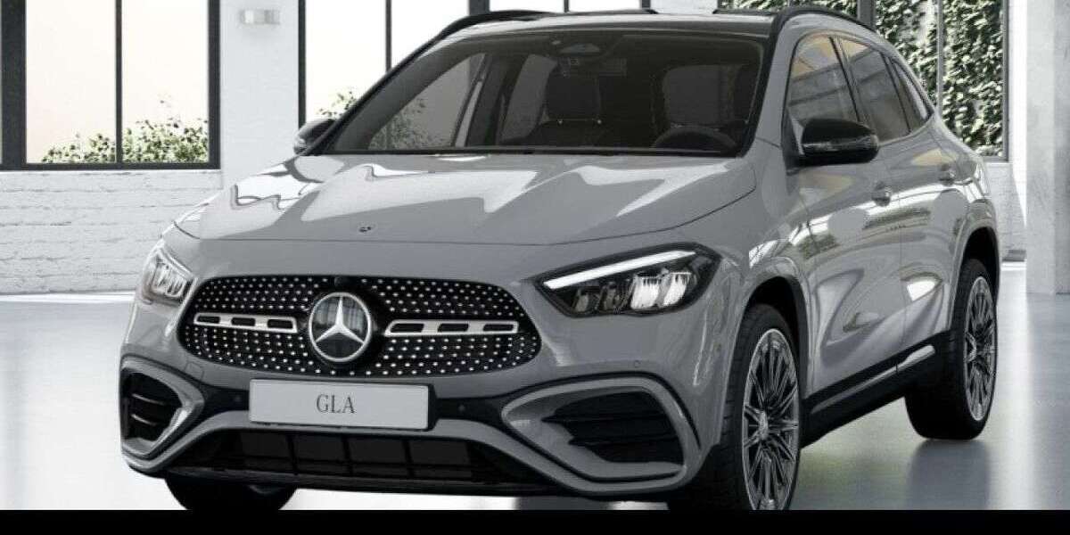 Mercedes-Benz GLA 180 9.900 km 45.990 &euro; Aachen 52068