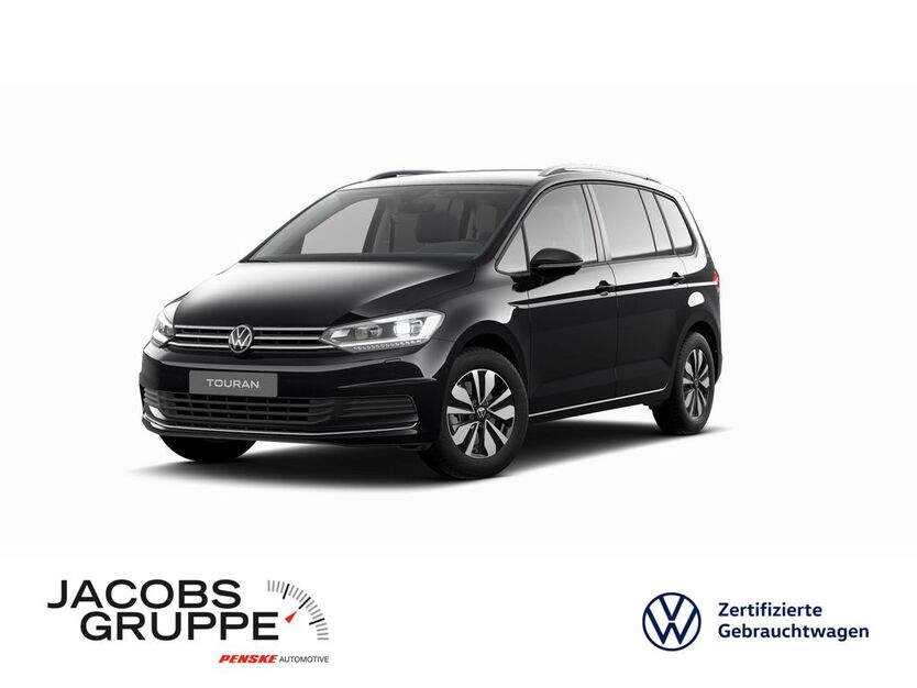 VW Touran 25.577 km 36.270 € Aachen 52078