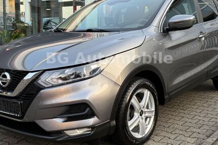 Nissan Qashqai 128.000 km 13.990 &euro; Aachen 52078