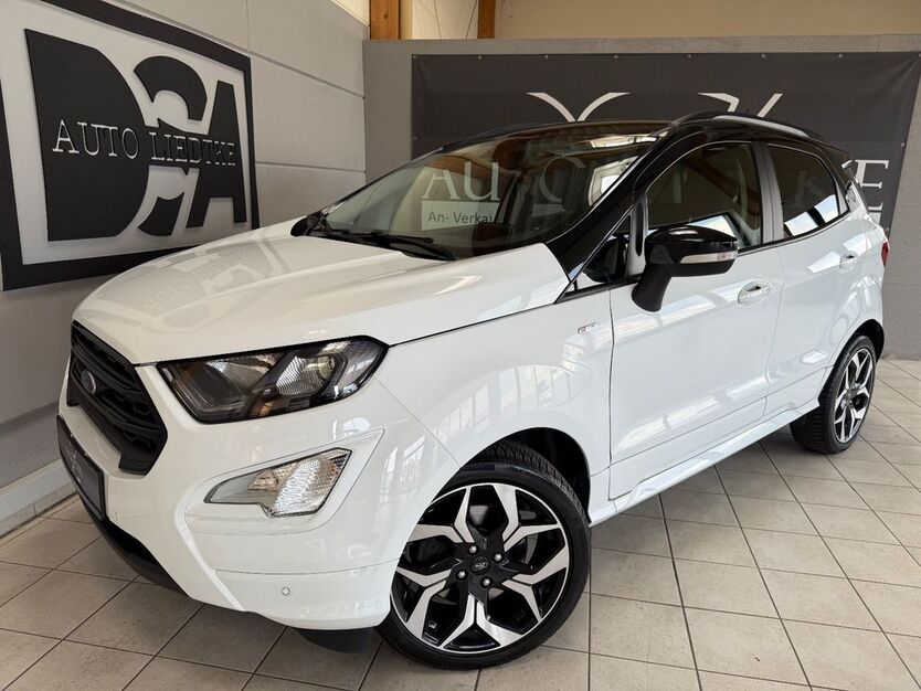 Ford EcoSport 73.000 km 13.999 € Jülich 52428