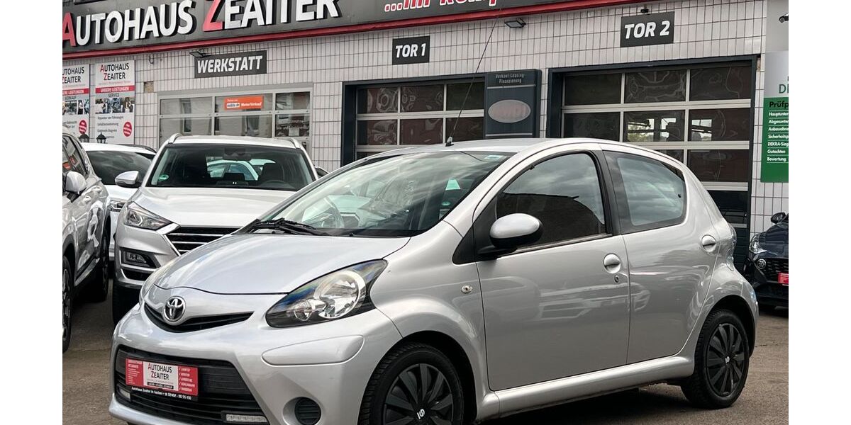 Toyota Aygo (X) 140.000 km 4.000 &euro; Stolberg bei Aachen 52222