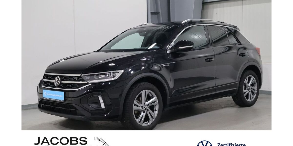 VW T-Roc 40.805 km 18.220 &euro; Aachen 52078