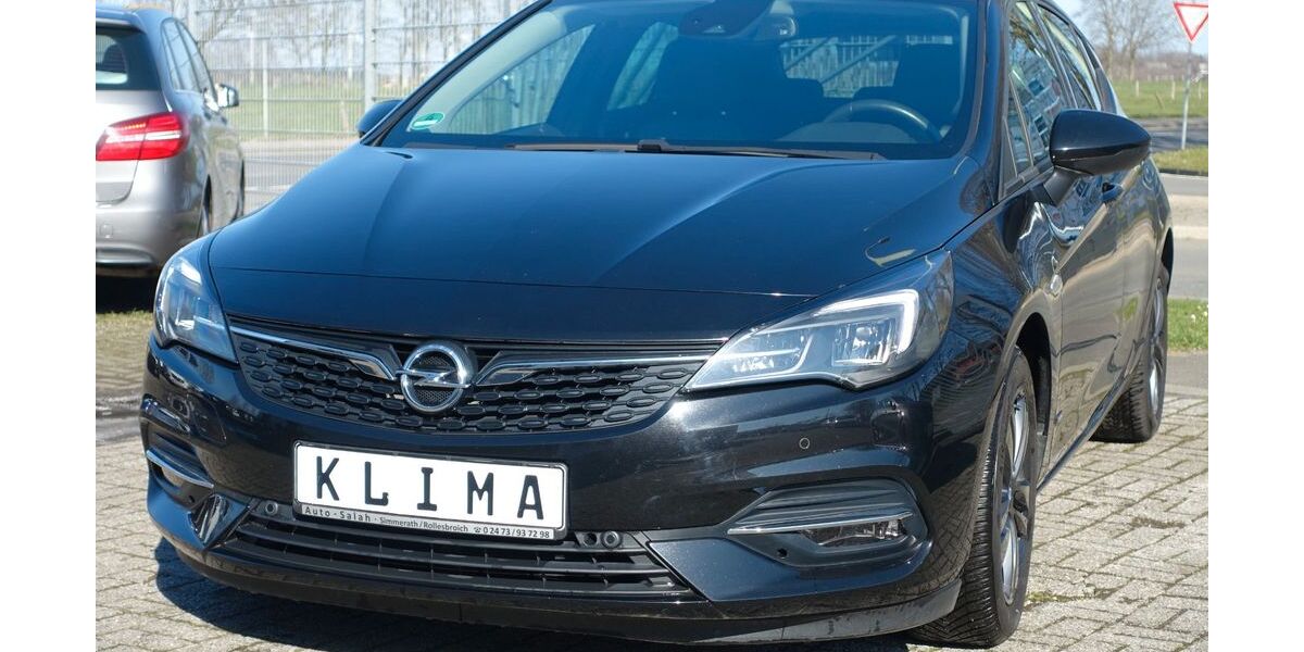 Opel Astra 41.832 km 14.990 &euro; Simmerath (bei Aachen) 52152